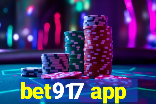 bet917 app